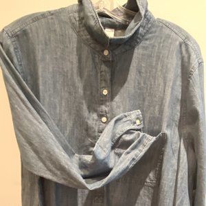 Old Navy Denim Dress (XL)